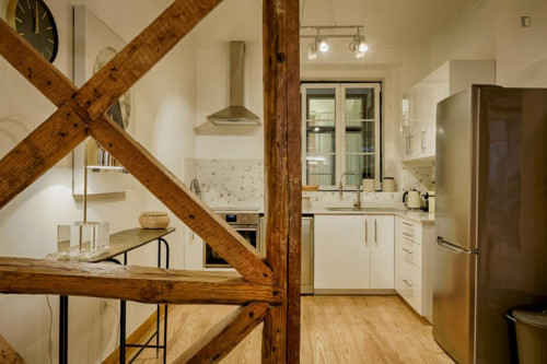 Tastefully decorated flat in Chiado  - Gallery -  5