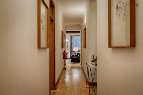 Tastefully decorated flat in Chiado - Gallery - 8
