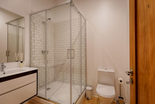 Tastefully decorated flat in Chiado - Gallery - 6
