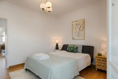 Very sunny and beautifully decorated flat - Gallery - 7
