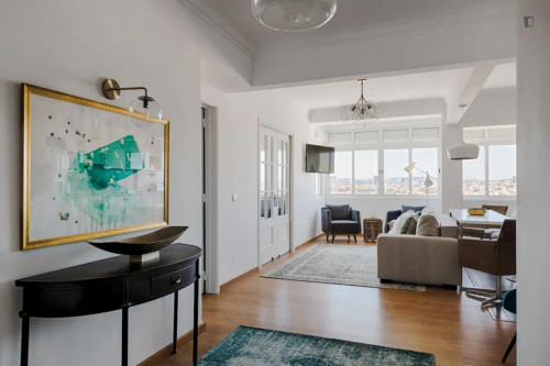 Very sunny and beautifully decorated flat - Gallery - 14