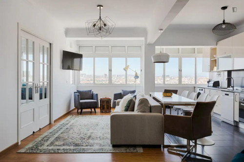 Very sunny and beautifully decorated flat - Gallery - 16