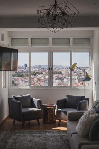 Very sunny and beautifully decorated flat - Gallery - 15