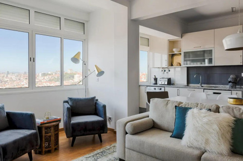 Very sunny and beautifully decorated flat - Gallery - 11