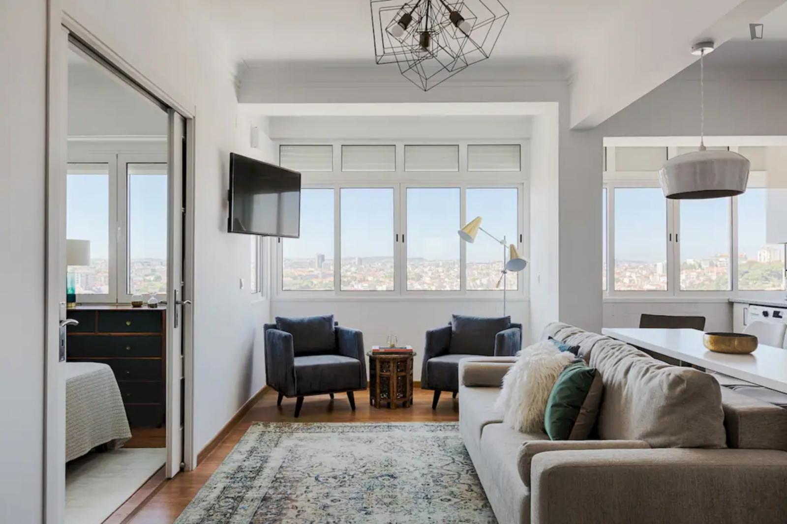 Very Sunny And Beautifully Decorated Flat - Very sunny and beautifully decorated flat - Gallery - 1