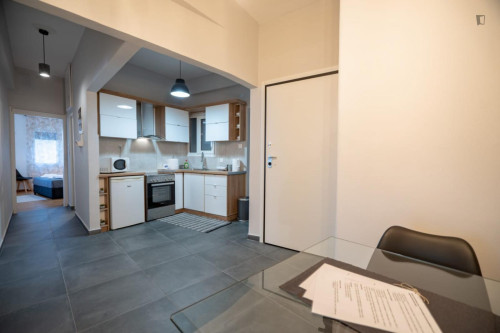 Modern 2 Bedroom Apartment close to Athens University of Economics and Business