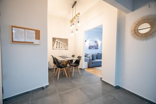 Modern 2 Bedroom Apartment close to Athens University of Economics and Business