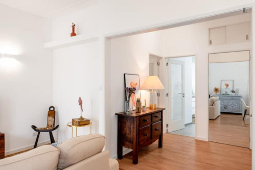 Elegant 2-bedroom apartment near the General Torres train station  - Gallery - 24