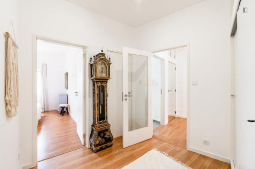 Elegant 2-bedroom apartment near the General Torres train station  - Gallery - 8