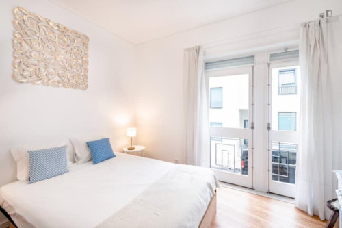 Elegant 2-bedroom apartment near the General Torres train station  - Gallery - 13