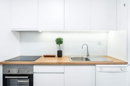 Elegant 2-bedroom apartment near the General Torres train station  - Gallery - 20