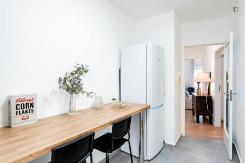 Elegant 2-bedroom apartment near the General Torres train station  - Gallery - 18