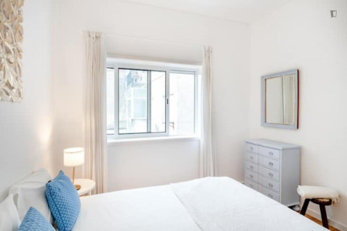 Elegant 2-bedroom apartment near the General Torres train station  - Gallery - 31