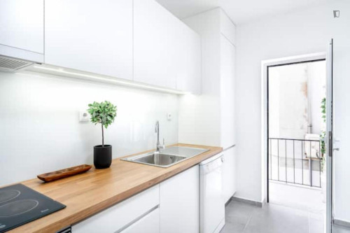 Elegant 2-bedroom apartment near the General Torres train station  - Gallery - 21