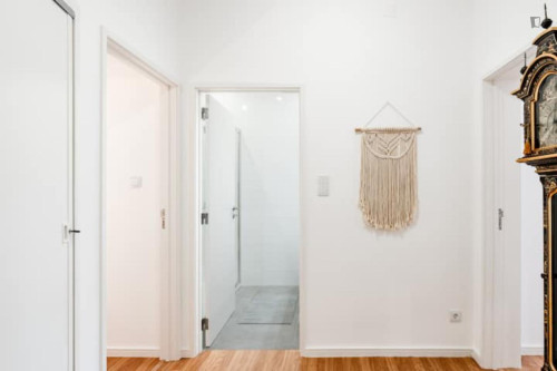 Elegant 2-bedroom apartment near the General Torres train station  - Gallery - 6