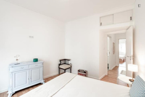 Elegant 2-bedroom apartment near the General Torres train station  - Gallery - 30
