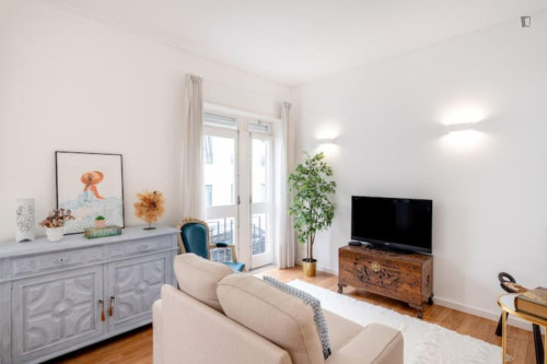 Elegant 2-bedroom apartment near the General Torres train station  - Gallery - 28