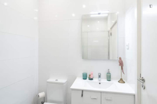 Elegant 2-bedroom apartment near the General Torres train station  - Gallery - 15