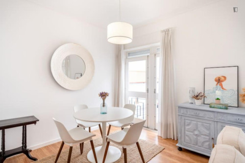 Elegant 2-bedroom apartment near the General Torres train station  - Gallery - 26