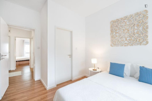 Elegant 2-bedroom apartment near the General Torres train station  - Gallery - 12