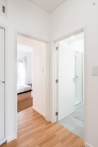 Elegant 2-bedroom apartment near the General Torres train station  - Gallery - 7