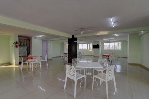 OYO LIFE NOD637 Sector 126 - Communal Area