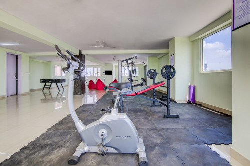 OYO LIFE NOD637 Sector 126 - On-site Facilities