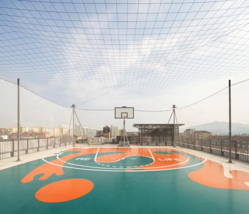 RELIFE Turin - On-site Facilities
