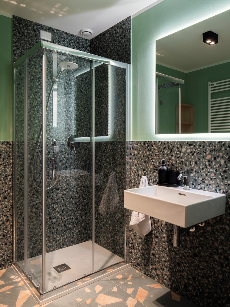 Ensuite Room - RELIFE Turin - Gallery - 2