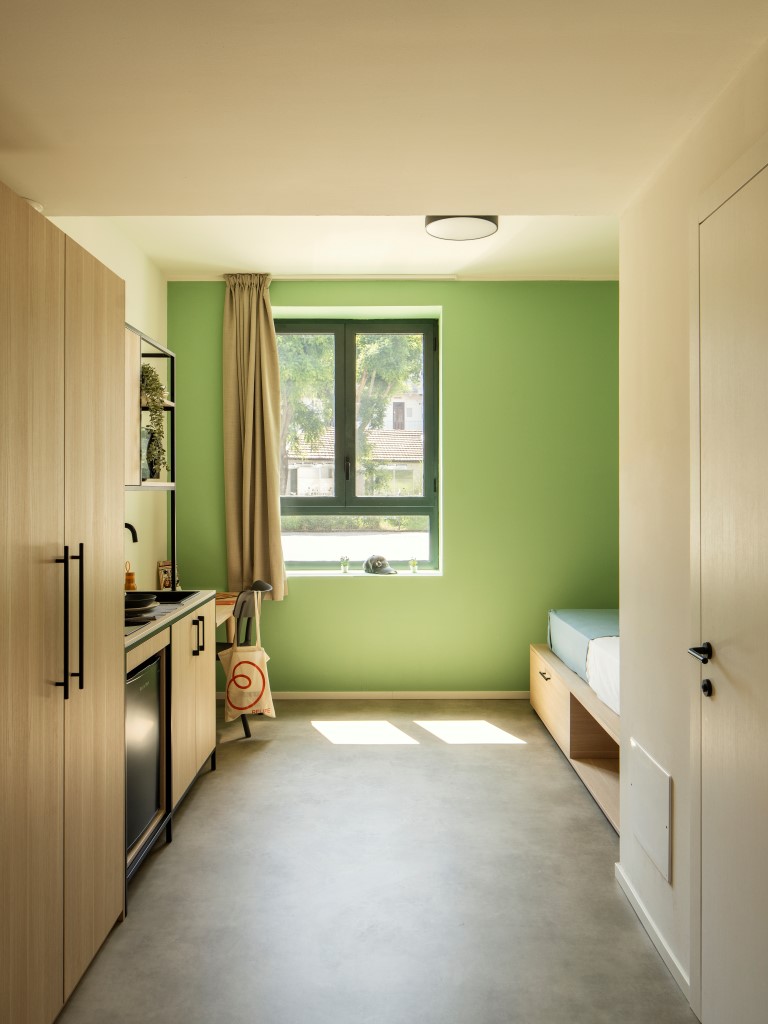 Single Bed Studio (1 Pax) - RELIFE Turin - Gallery - 1