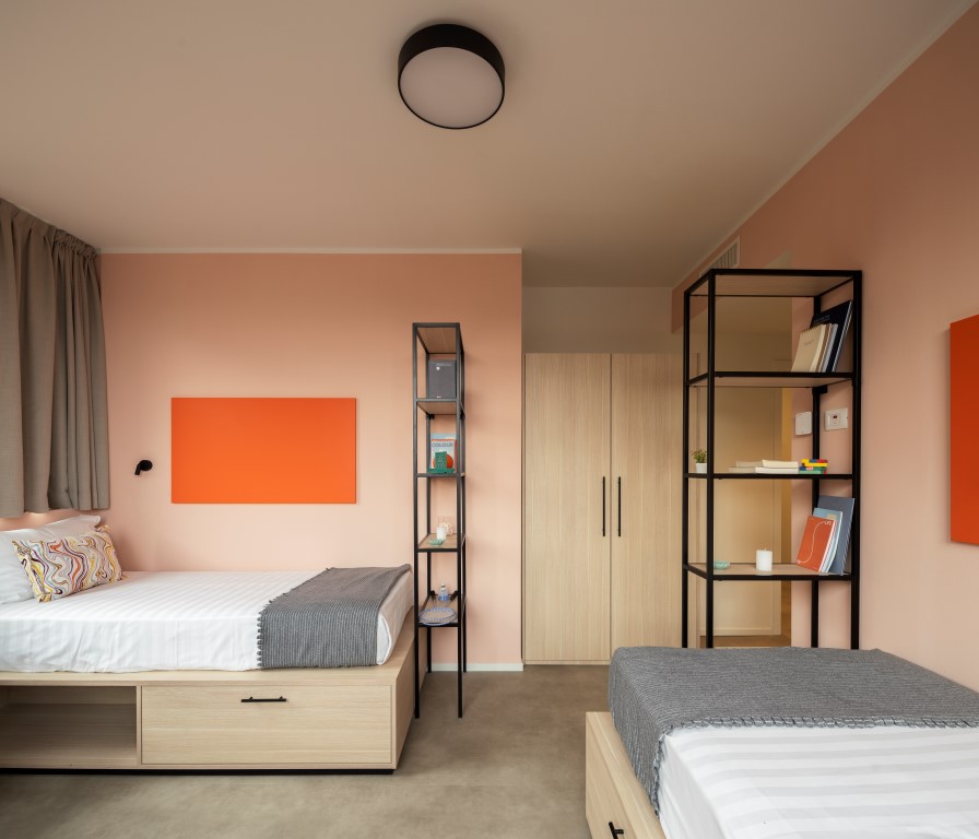 Double Room - RELIFE Turin - Gallery - 1