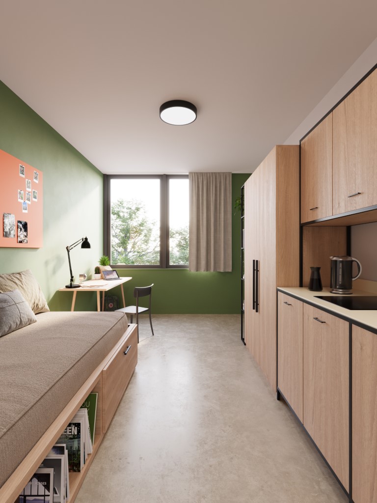 Premium Studio _ Campus Tollegno - Via Tollegno - Gallery - 3