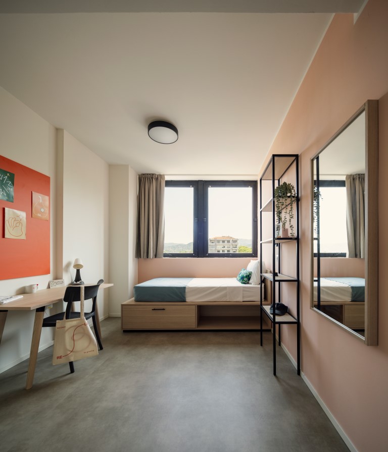 Single Room - Via Tollegno - Gallery - 4