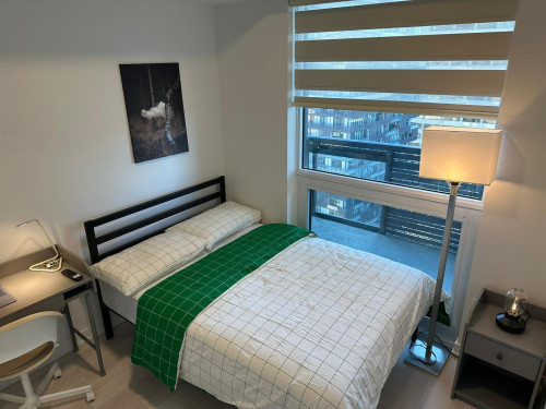 Roehampton St - Rooms