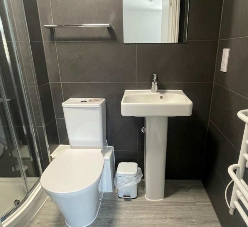 Single En-Suite  -  Bloomsbury  - Gallery -  4