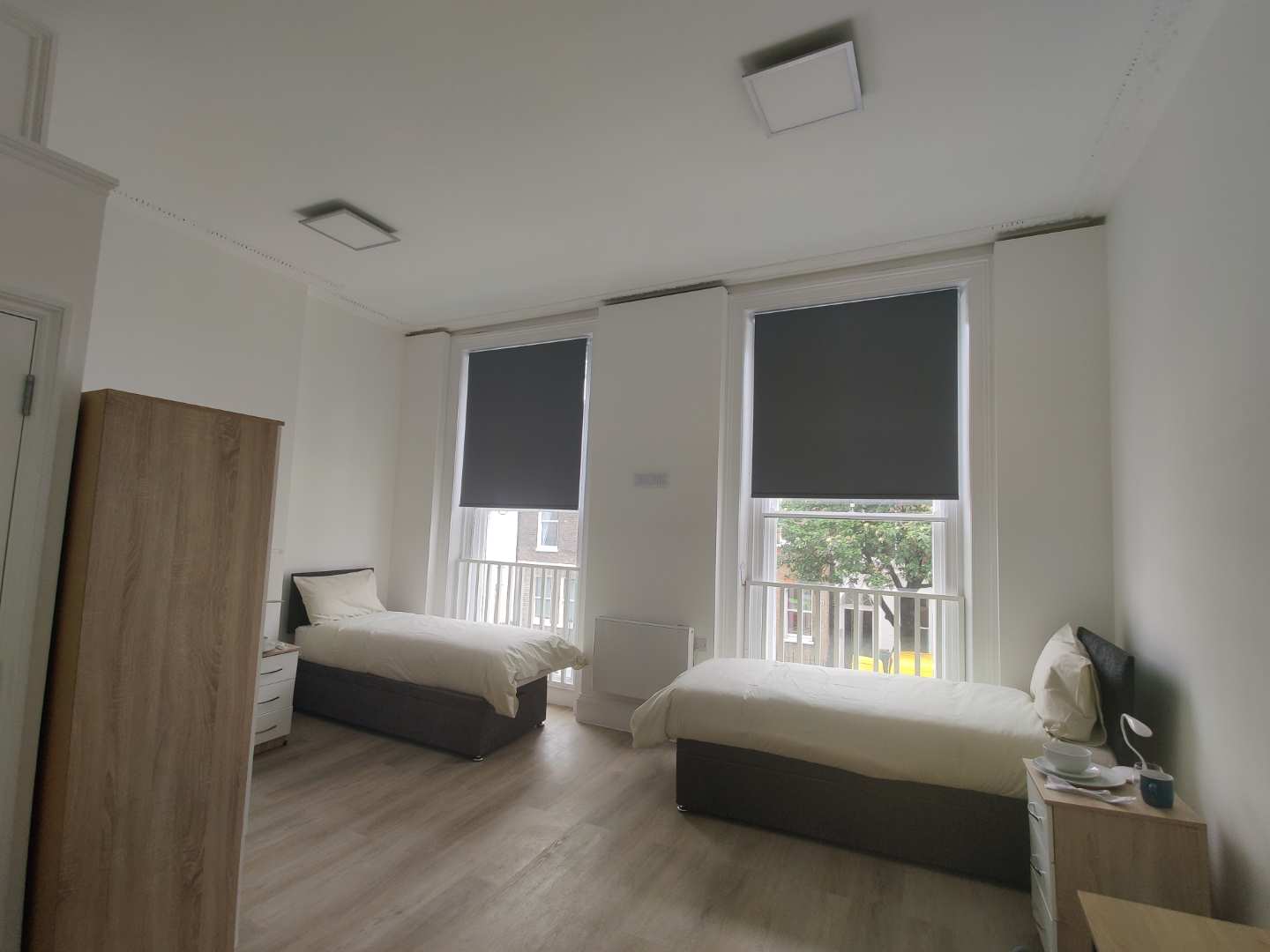  Twin En-Suite  -  Bloomsbury  - Gallery -  1