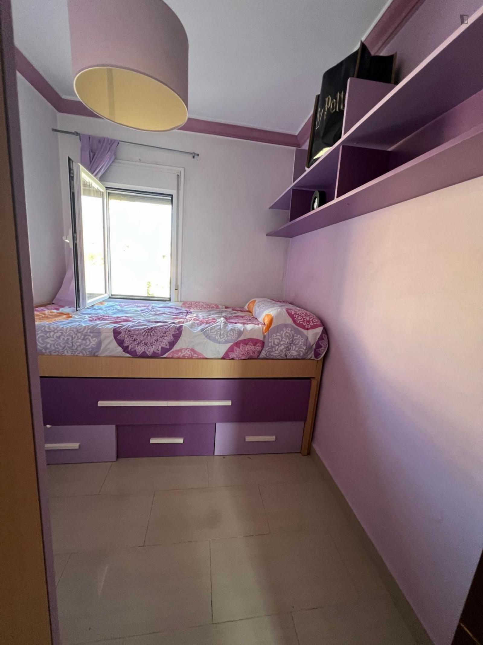 Comfy Single Close To Federico García Lorca Park - Comfy Single close to Federico García Lorca Park - Gallery - 1