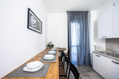 Interesting double bedroom near Campo Marzio - Gallery - 15