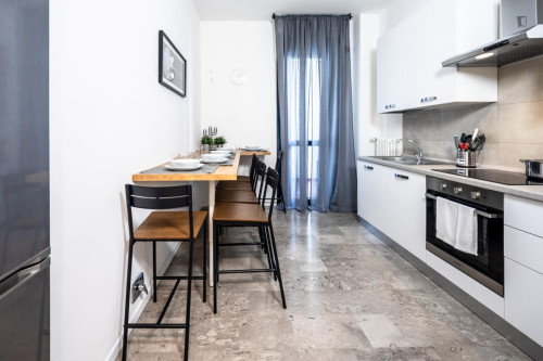 Interesting double bedroom near Campo Marzio - Gallery - 16