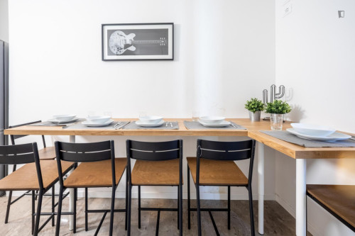 Interesting double bedroom near Campo Marzio - Gallery - 9