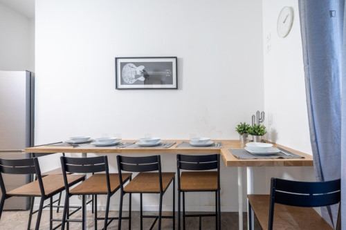 Interesting double bedroom near Campo Marzio - Gallery - 10