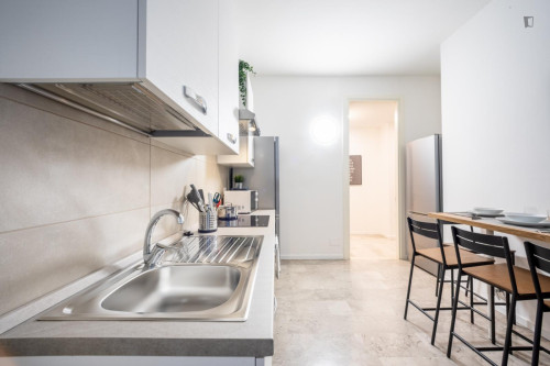 Interesting double bedroom near Campo Marzio - Gallery - 12