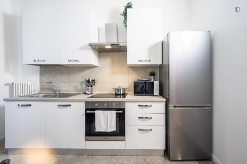Interesting double bedroom near Campo Marzio - Gallery - 14