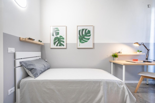 Beautiful single bedroom near the Vicenza train station - Gallery - 9