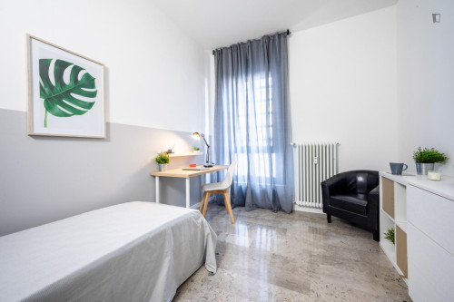 Beautiful single bedroom near the Vicenza train station - Gallery - 6