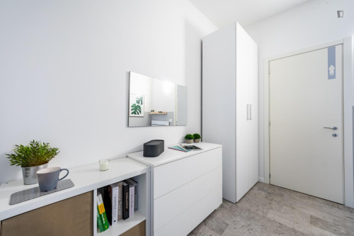 Beautiful single bedroom near the Vicenza train station