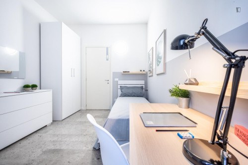 Beautiful single bedroom near the Vicenza train station - Gallery - 7