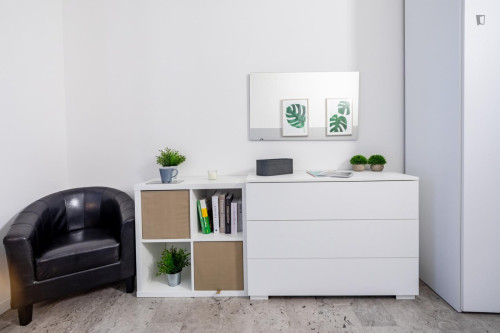 Beautiful single bedroom near the Vicenza train station