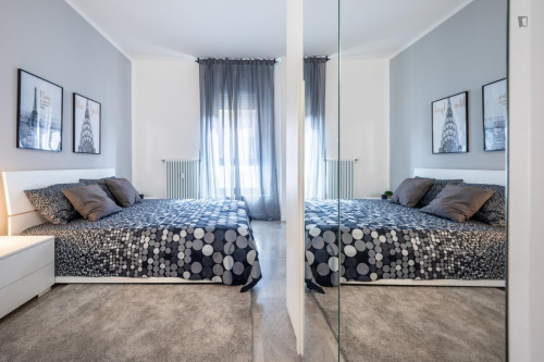 Welcoming single bedroom near Campo Marzio - Gallery - 8