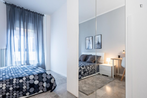 Welcoming single bedroom near Campo Marzio - Gallery - 7